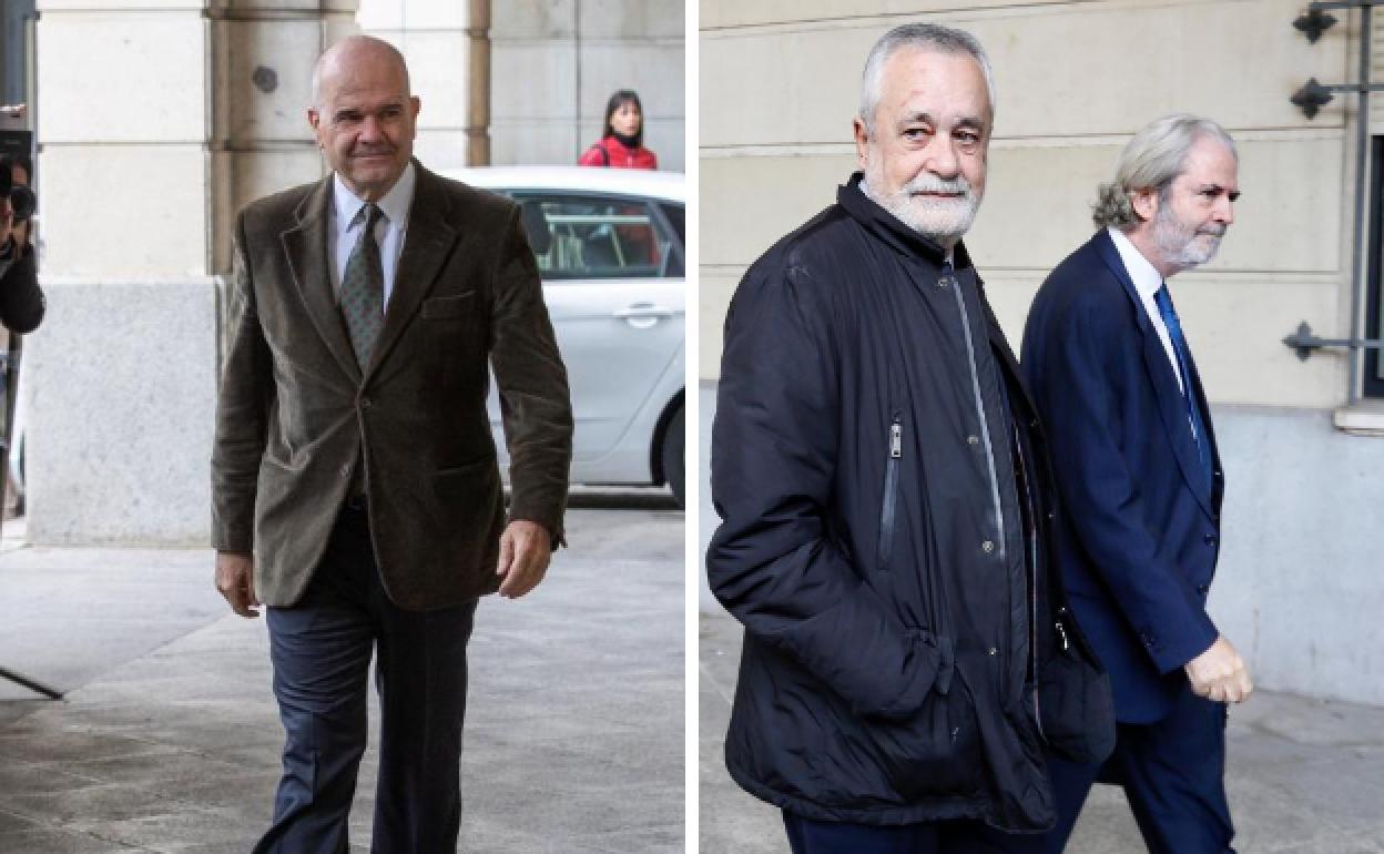 Sentencia ERE | La Justicia condena diez años de corrupción política en la Junta de Andalucía