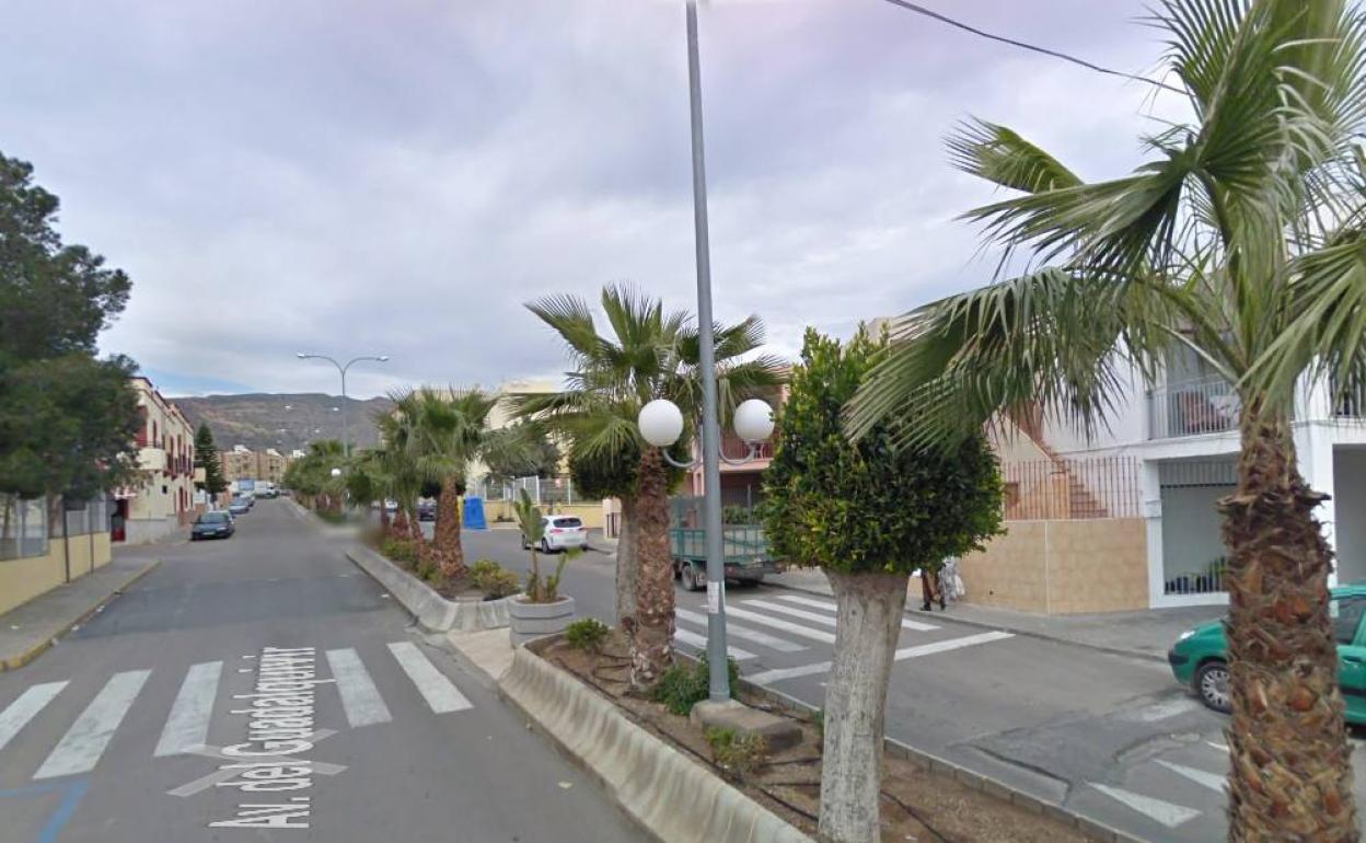 Incendio en Almería | Herida una mujer de 45 años en un fuego declarado en su casa en Vícar