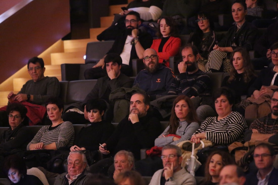 Miguel Ríos y el Planta Baja reciben los premios en el Parque de las Ciencias 