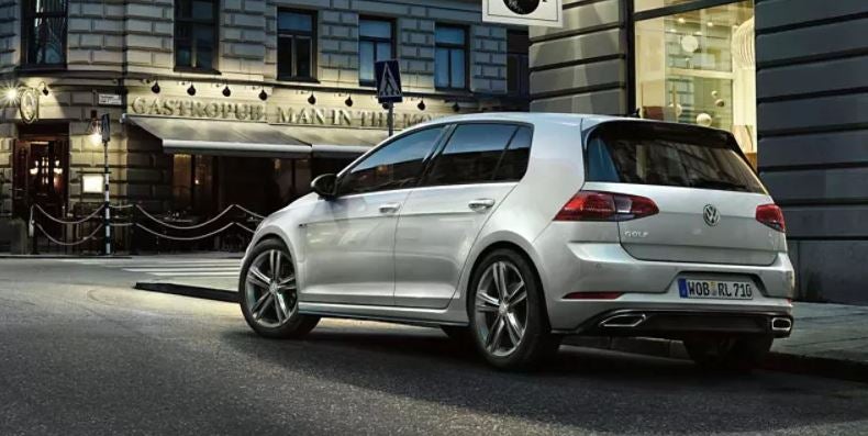 3. Volkswagen Golf