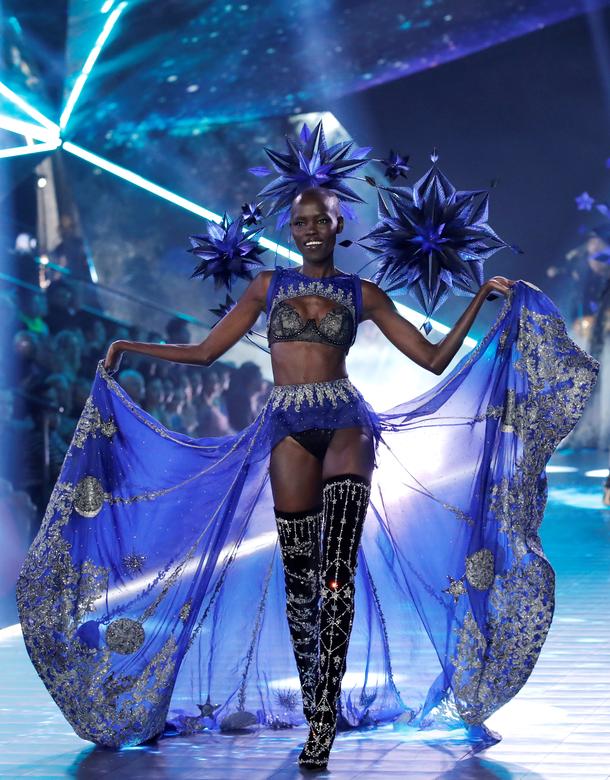 Fotos: Así fue el último desfile de Victoria Secret