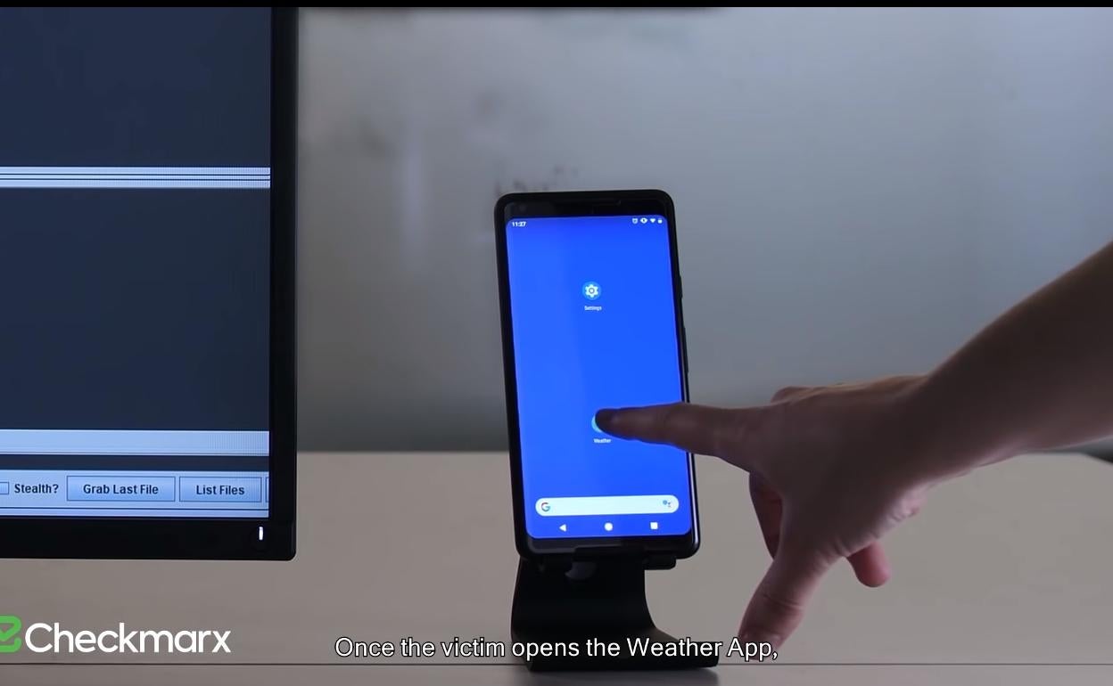 El grave fallo de Android que permite que nos espíen por la cámara del móvil