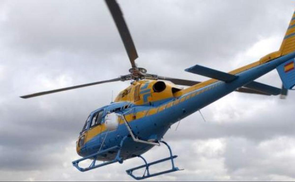 Imagen del radar Pegasus destinado a controlar la velocidad en las carreteras. 