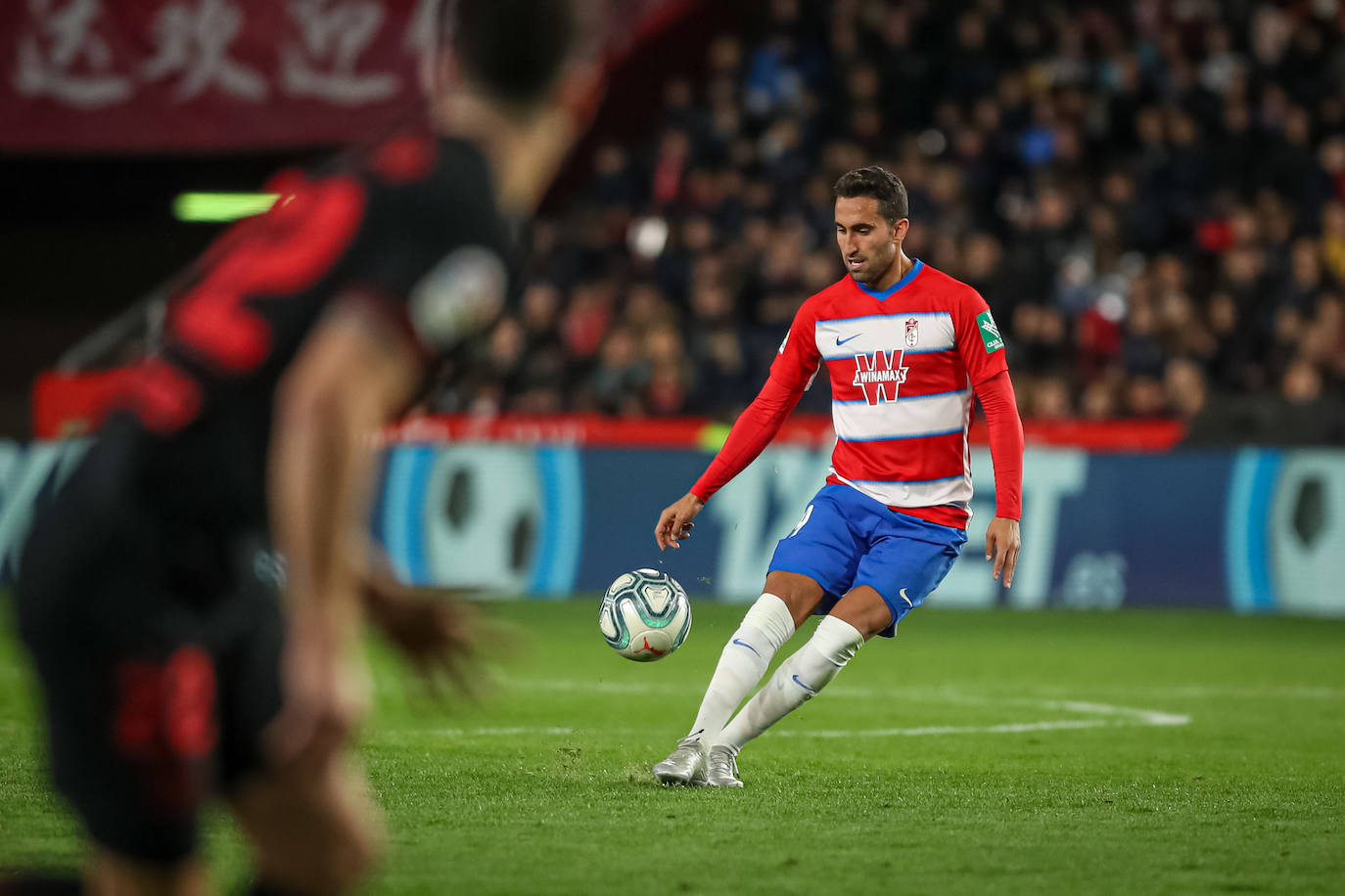 Todas las instantáneas que deja la visita de los del 'Cholo' Simeone a Los Cármenes