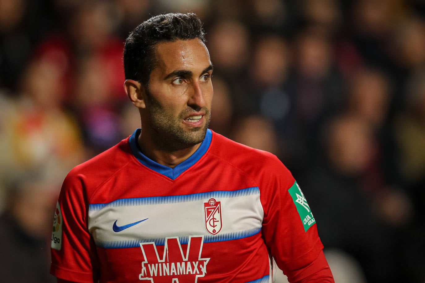 Todas las instantáneas que deja la visita de los del 'Cholo' Simeone a Los Cármenes