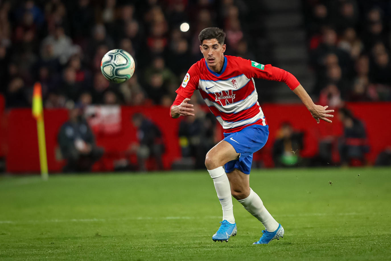 Todas las instantáneas que deja la visita de los del 'Cholo' Simeone a Los Cármenes