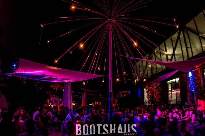 20.- Bootshaus (Colonia, Alemania)
