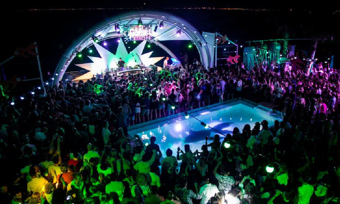 35.- Shimmy Beach Club (Ciudad del Cabo, Sudáfrica)