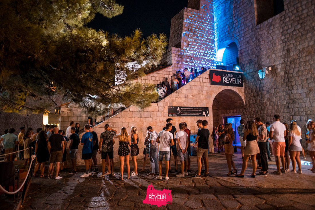 45.- Culture Club Revelin (Dubrovnik, Croacia)