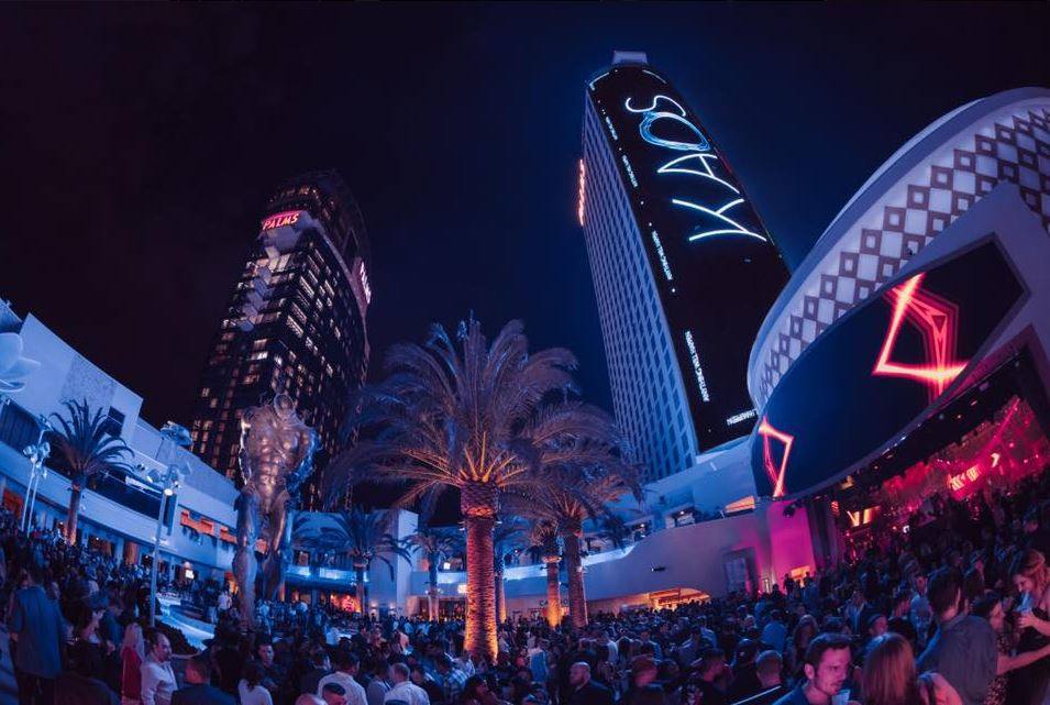 5.- KAOS (Las Vegas, Estados Unidos)