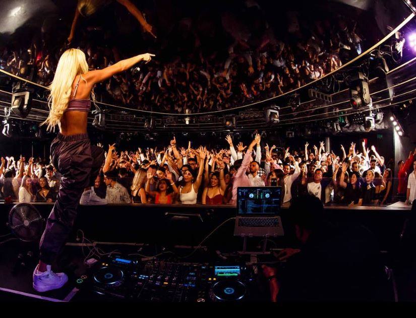 69.- Marquee Sydney (Sydney, Australia)