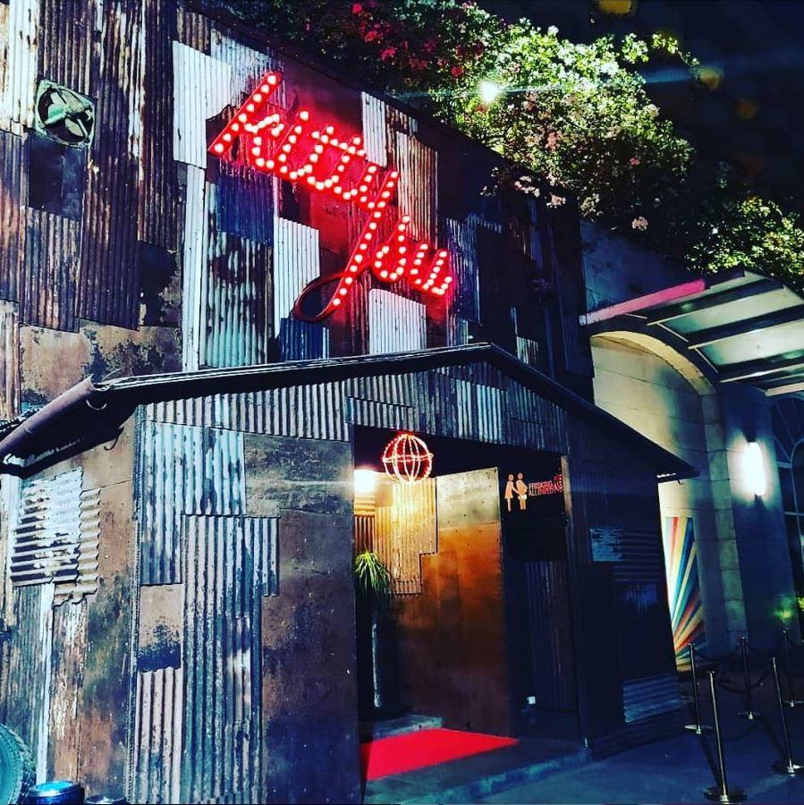 97.- Kitty Su (Nueva Delhi, India)