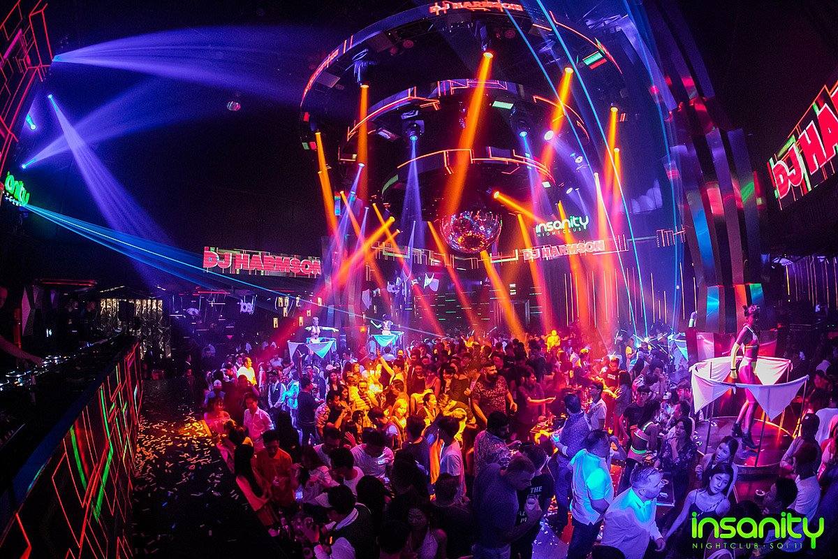 98.- Insanity (Bangkok, Tailandia)