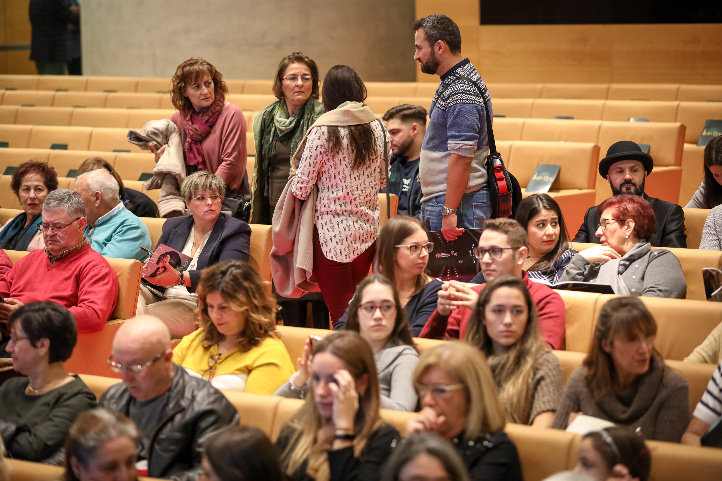 Repasamos las propuestas de las diferentes firmas que han pasado este domingo por el cubo de Bankia.