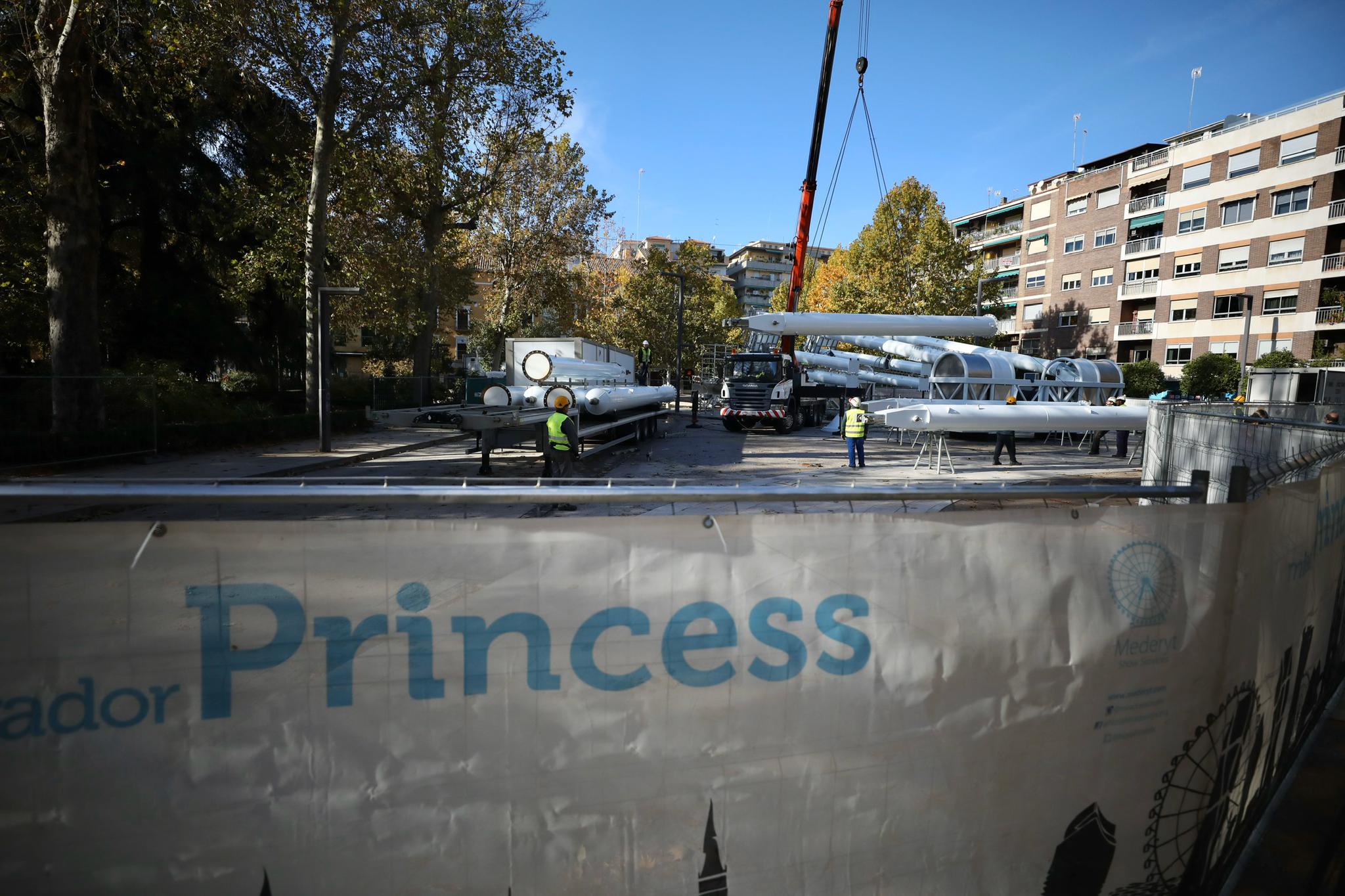 Granada va a contar con una gran y sorprendente atracción para Navidad 