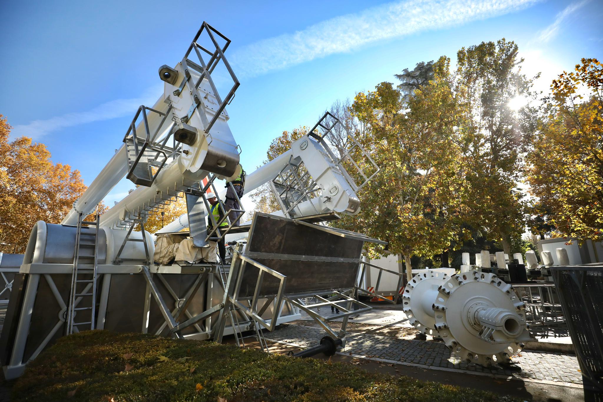 Granada va a contar con una gran y sorprendente atracción para Navidad 
