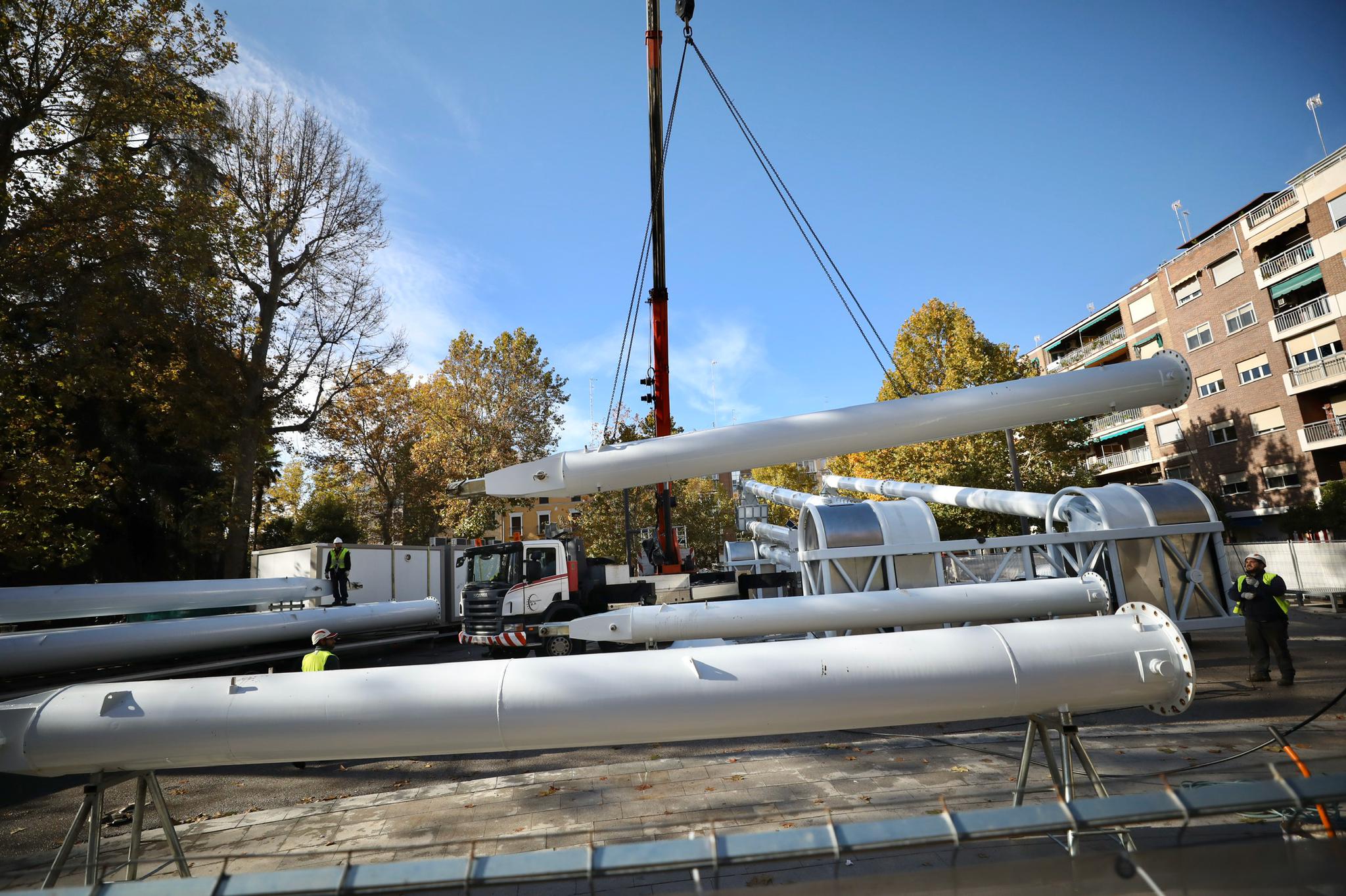 Granada va a contar con una gran y sorprendente atracción para Navidad 