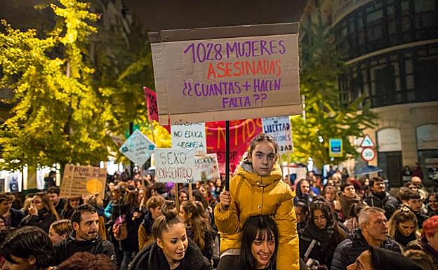 Galería. Los carteles de la movilización. 