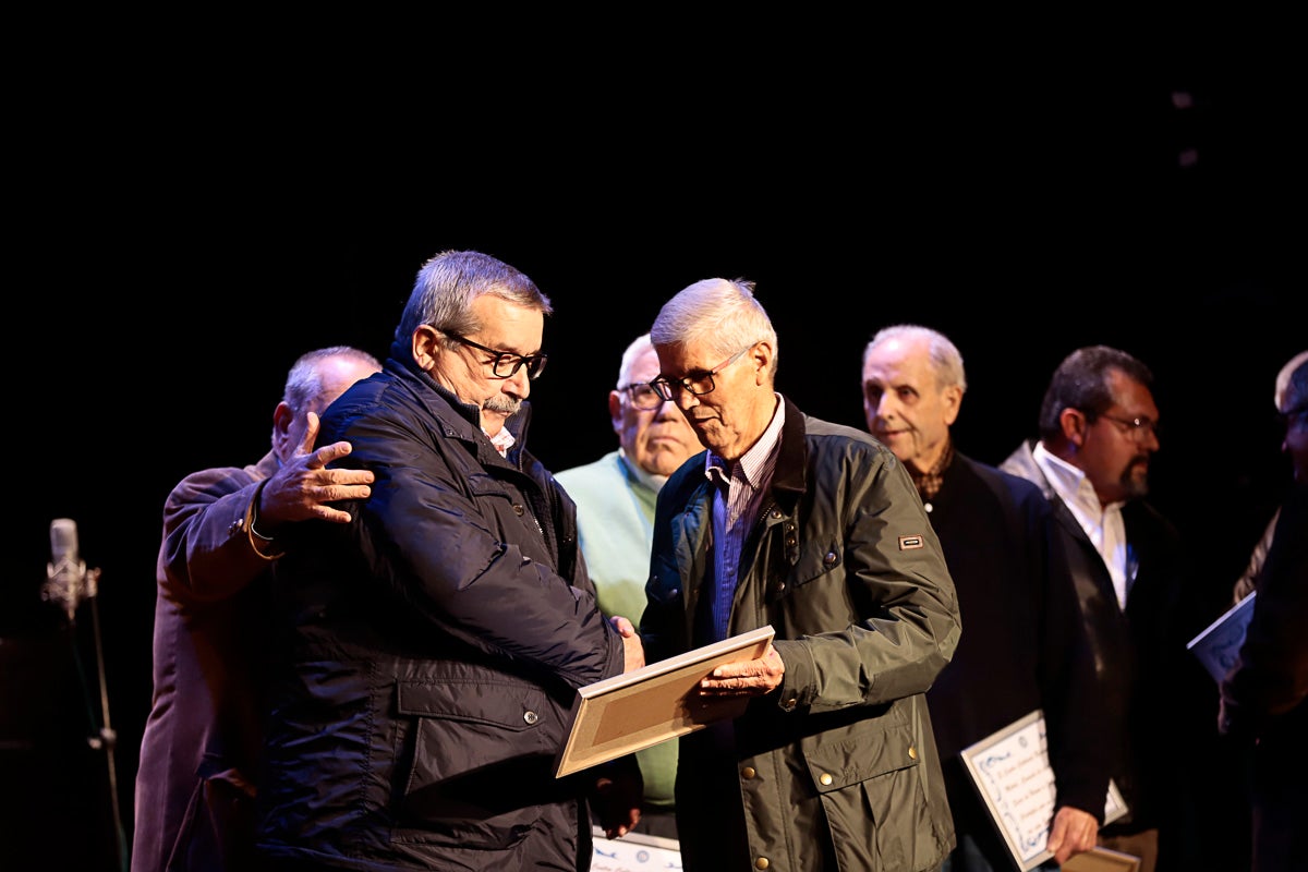 La entidad cumplía 89 años y varios de sus miembros recibieron un merecido homenaje