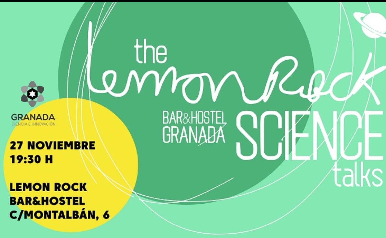 Tres investigadores del Centro GENYO tomarán el relevo en las 'Lemon Rock Science Talks'