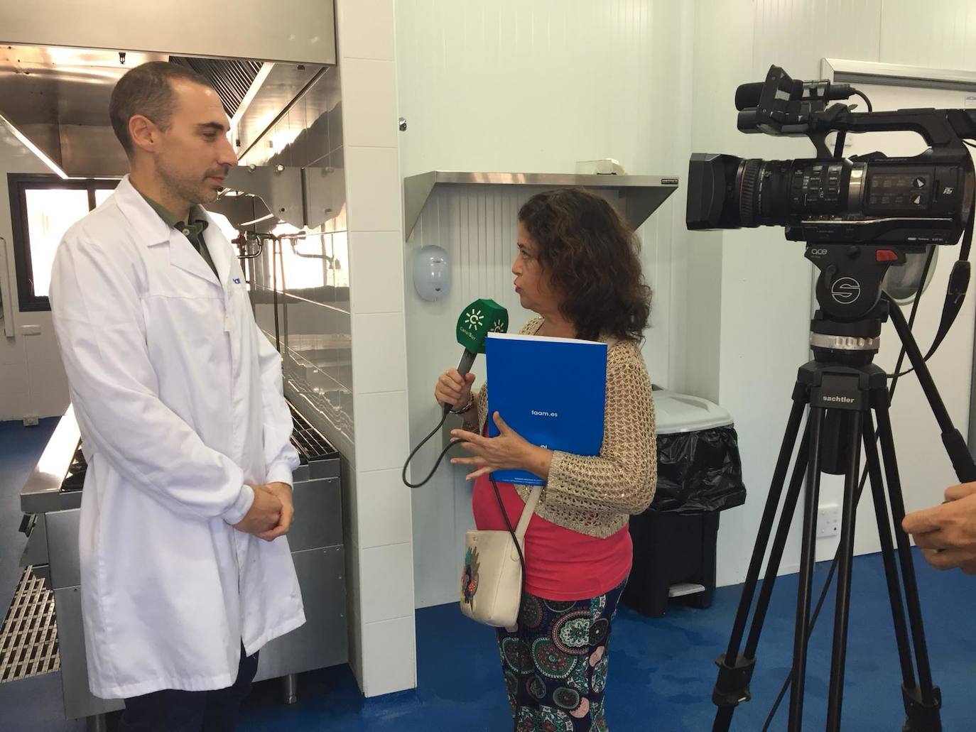 Fotos: FAAM de oro por la inclusión de las personas con discapacidad