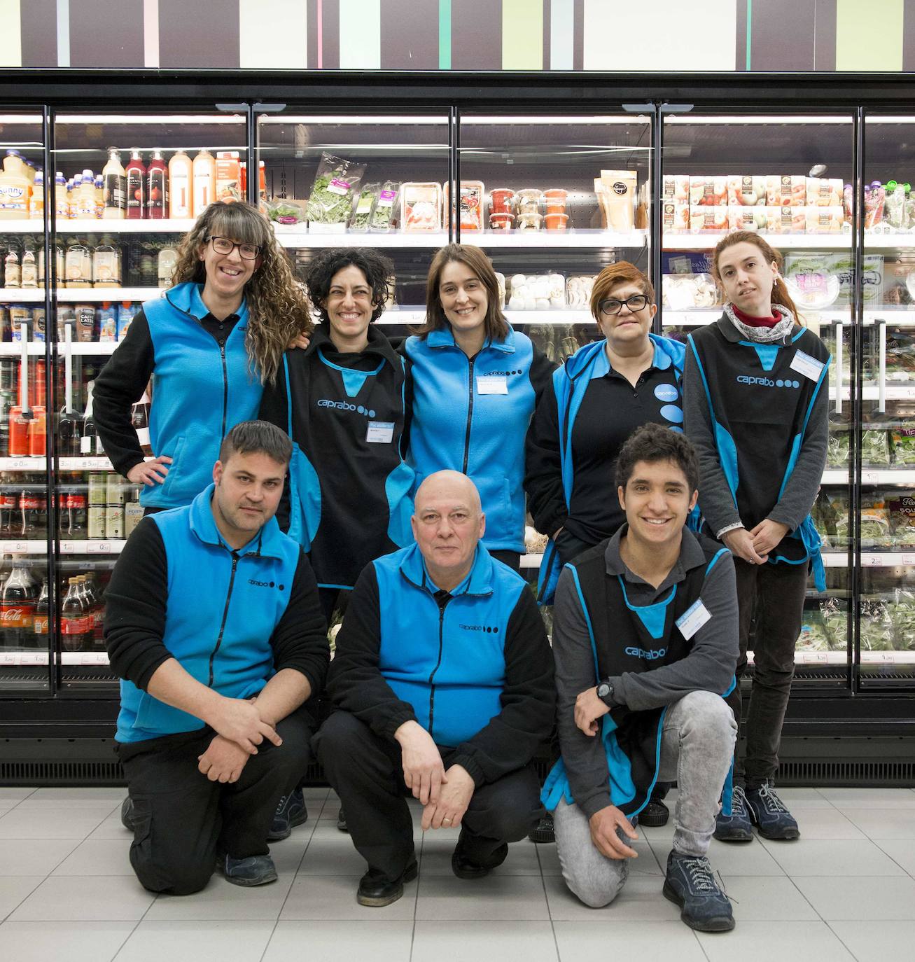 Fotos: FAAM de oro por la inclusión de las personas con discapacidad