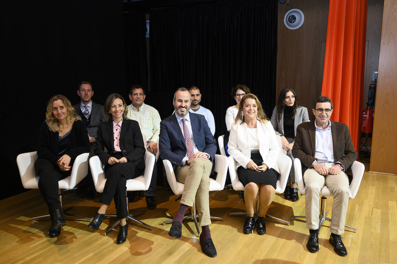 Fotos: FAAM de oro por la inclusión de las personas con discapacidad