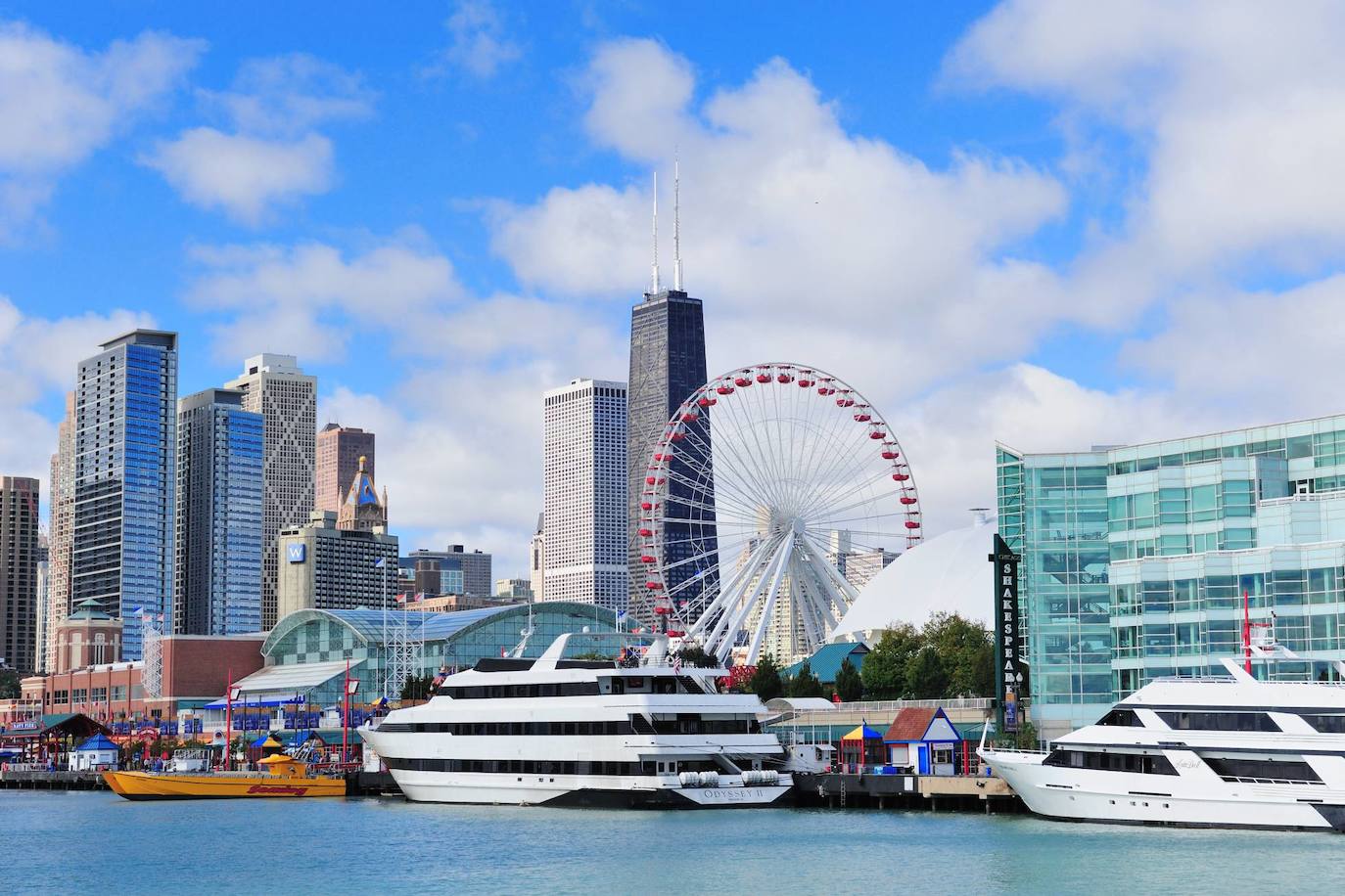 Centennial Wheel (Chicago)