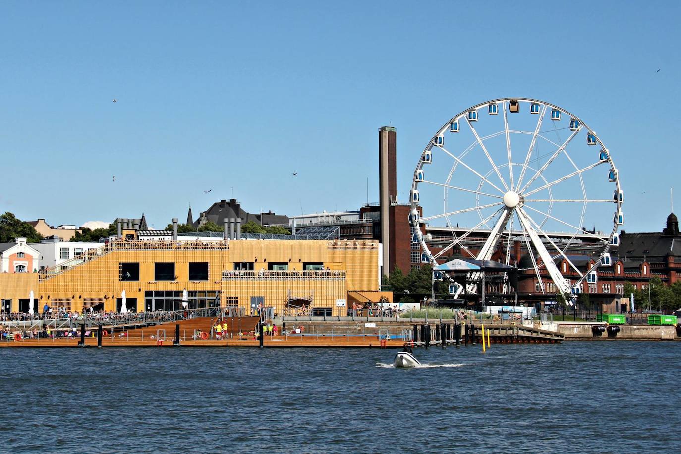 SkyWheel (Helsinki)