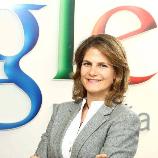 Fuencisla Clemares Sempere - Directora general para España y Portugal de Google