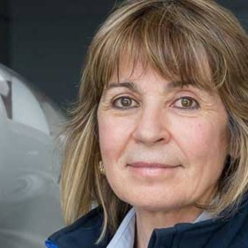 María Teresa Busto - Presidenta de Ellas Vuelan Alto y de la Red de Mujeres de Airbus en España