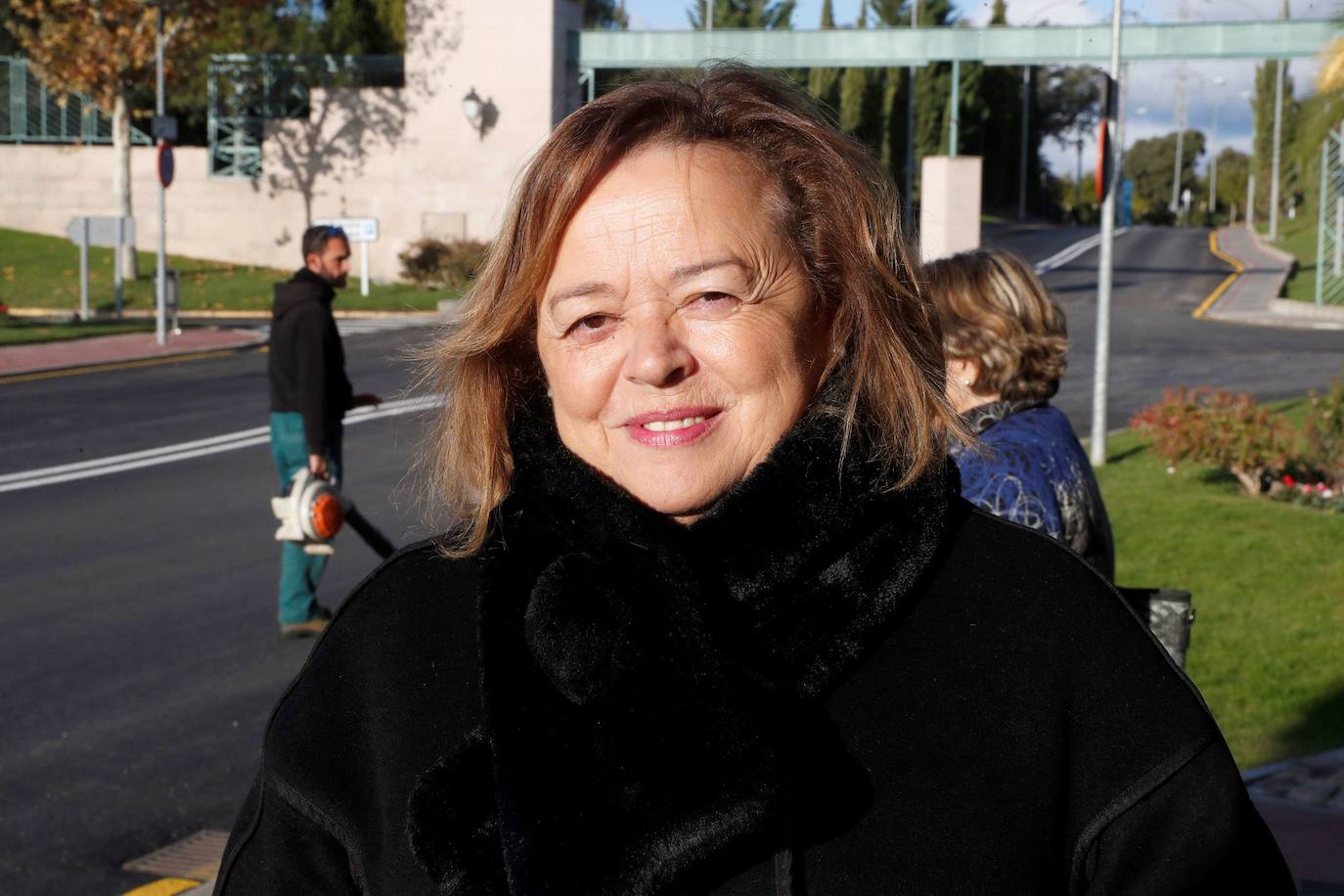 Rosa Menéndez- Presidenta de CSIC