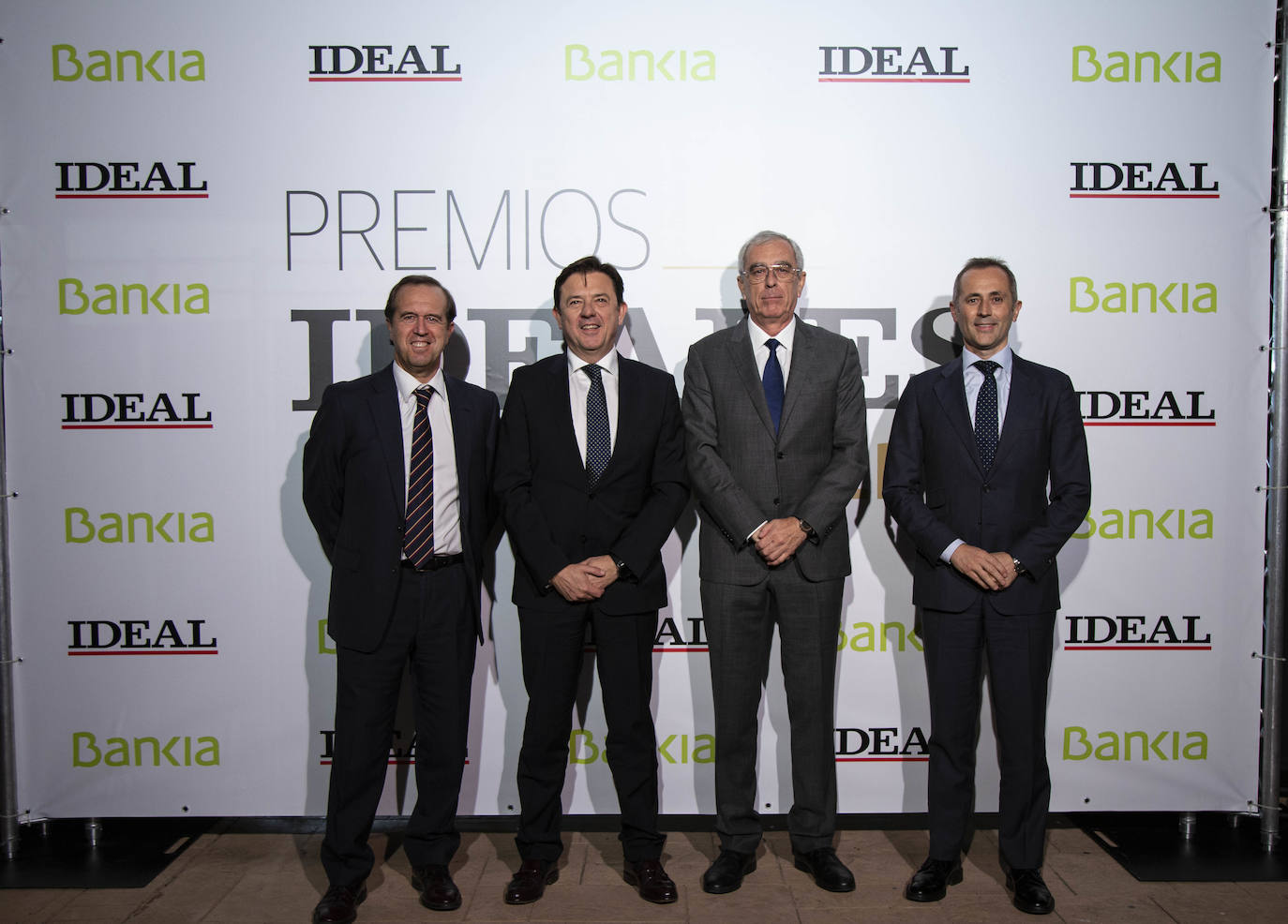 Más de 200 personas se han dado cita en el Varadero del Puerto de Almería para asistir a la gala de entrega de estos galardones que reconocen el talento almeriense 