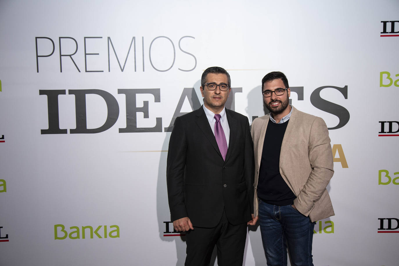 Más de 200 personas se han dado cita en el Varadero del Puerto de Almería para asistir a la gala de entrega de estos galardones que reconocen el talento almeriense 