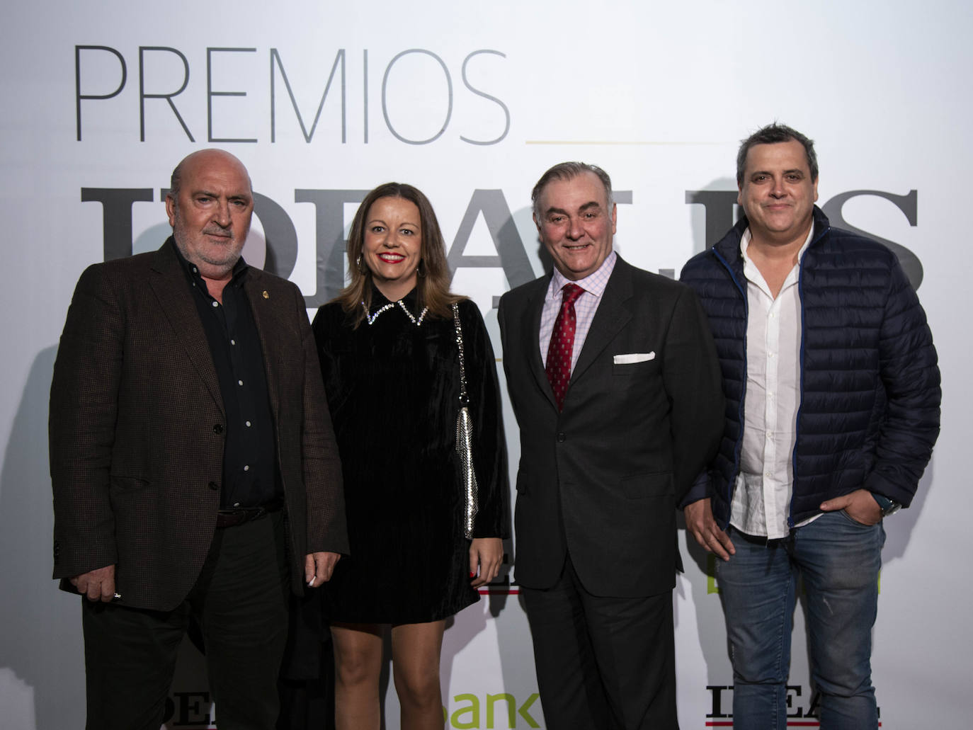 Más de 200 personas se han dado cita en el Varadero del Puerto de Almería para asistir a la gala de entrega de estos galardones que reconocen el talento almeriense 