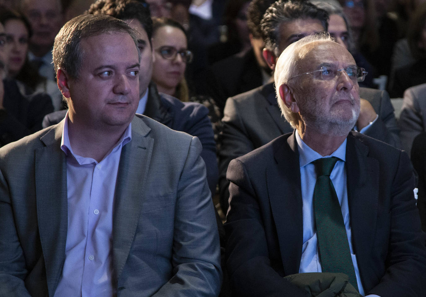 Más de 200 personas se han dado cita en el Varadero del Puerto de Almería para asistir a la gala de entrega de estos galardones que reconocen el talento almeriense 