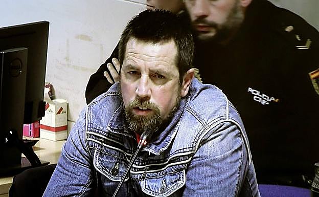 El juez decidirá la prisión permanente de 'El Chicle'