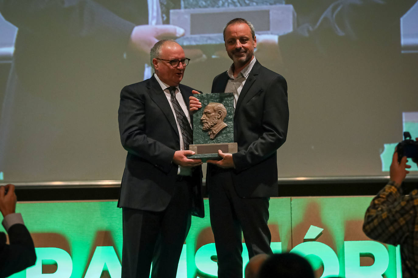 En la cita se ha anunciado que El proyecto La Huella Verde estará presente en la Cumbre del Clima de Madrid 