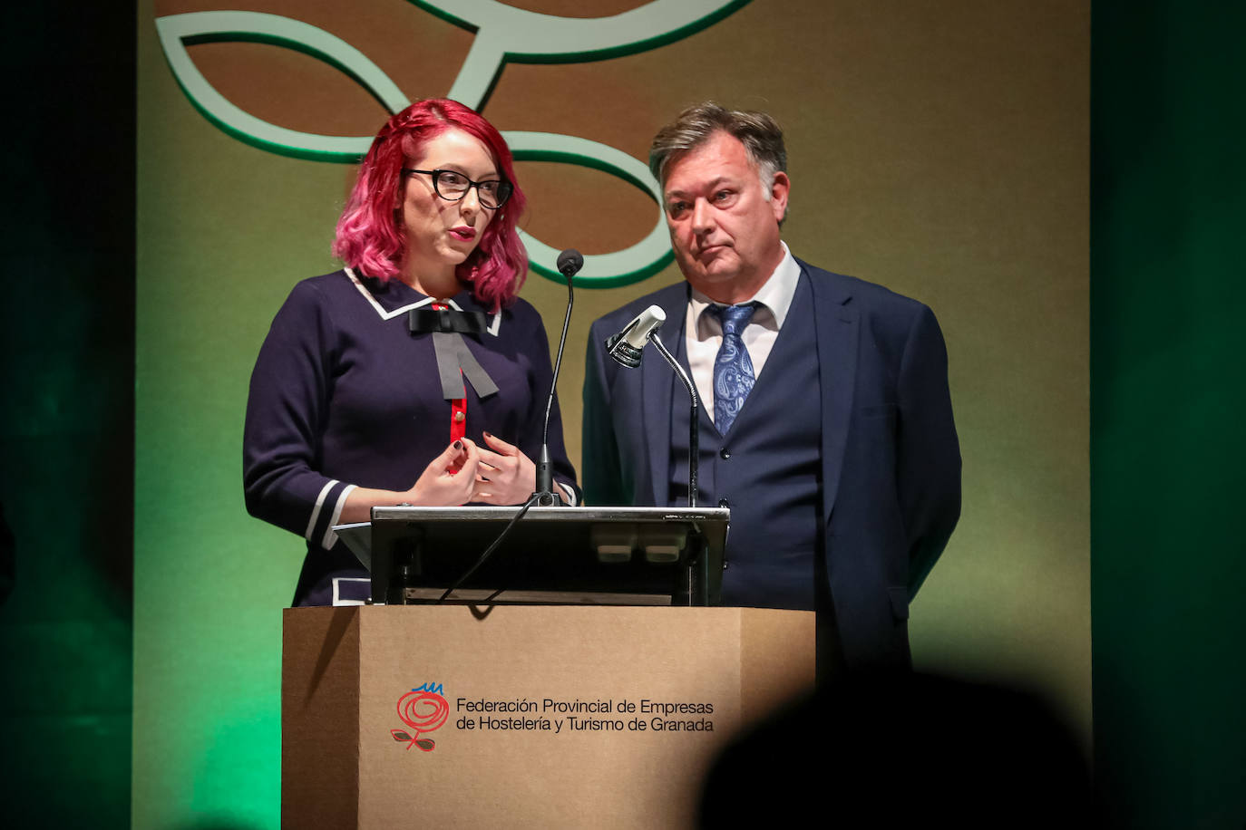 En la cita se ha anunciado que El proyecto La Huella Verde estará presente en la Cumbre del Clima de Madrid 