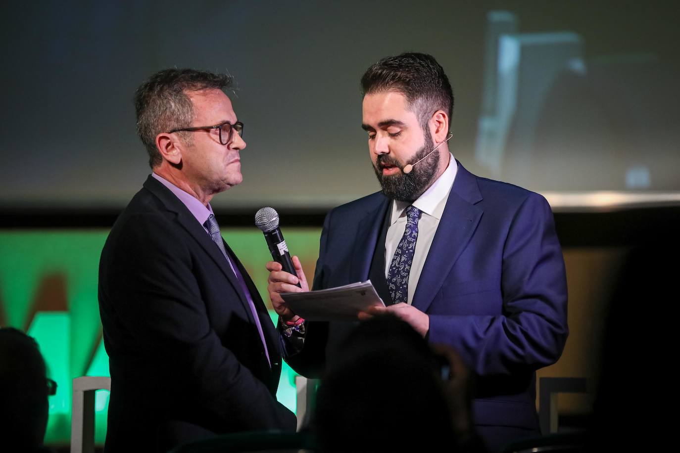 En la cita se ha anunciado que El proyecto La Huella Verde estará presente en la Cumbre del Clima de Madrid 