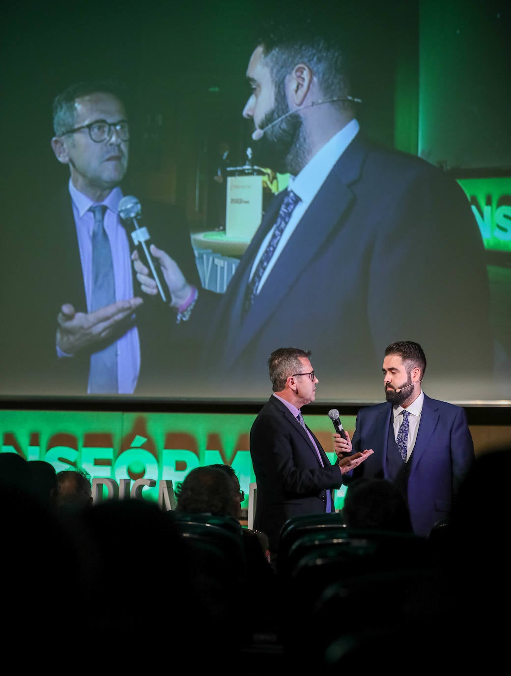 En la cita se ha anunciado que El proyecto La Huella Verde estará presente en la Cumbre del Clima de Madrid 