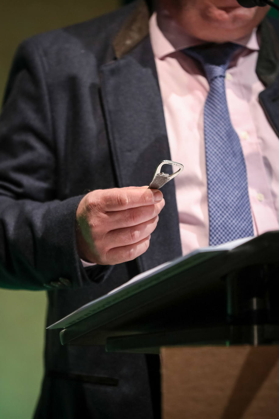 En la cita se ha anunciado que El proyecto La Huella Verde estará presente en la Cumbre del Clima de Madrid 