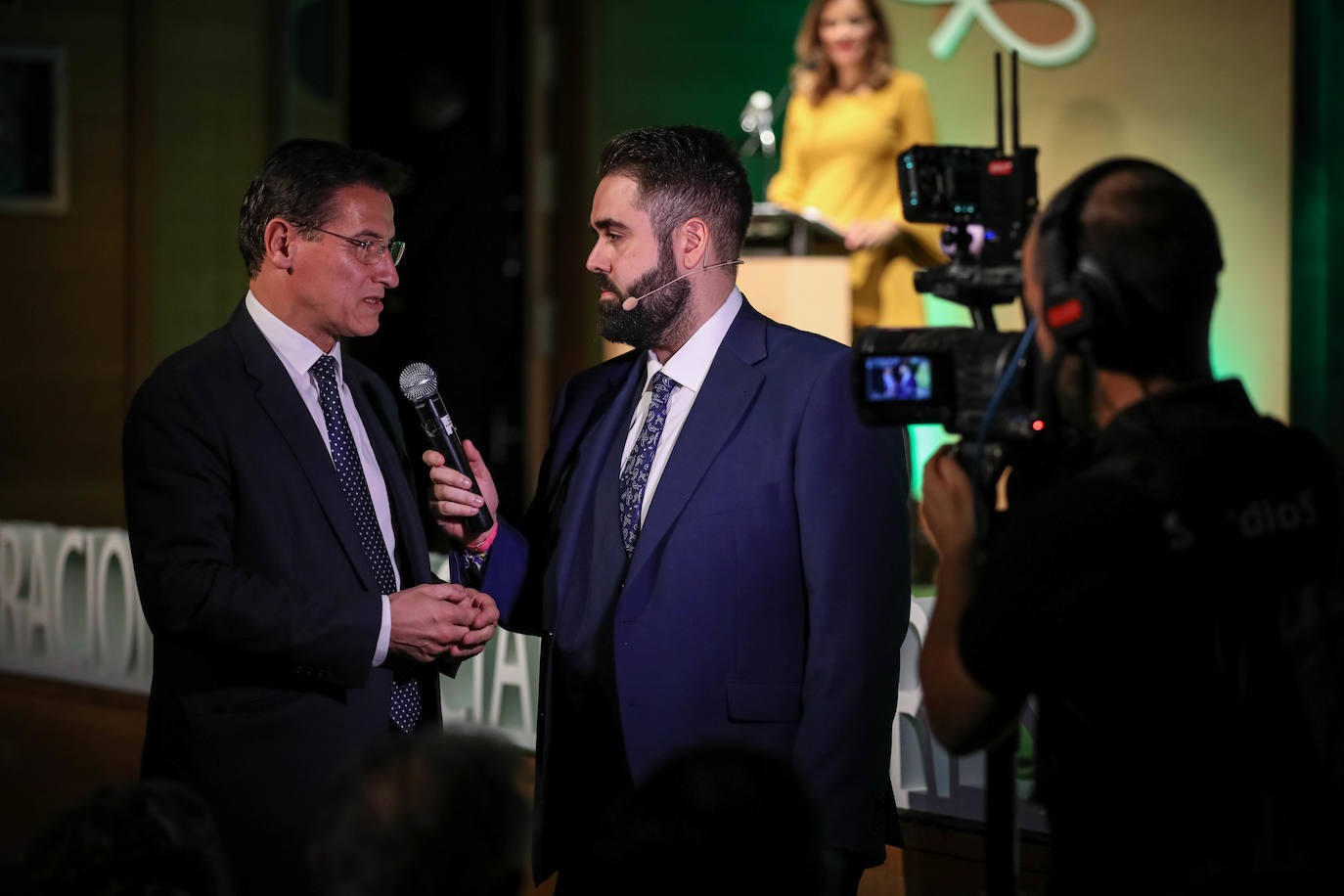 En la cita se ha anunciado que El proyecto La Huella Verde estará presente en la Cumbre del Clima de Madrid 