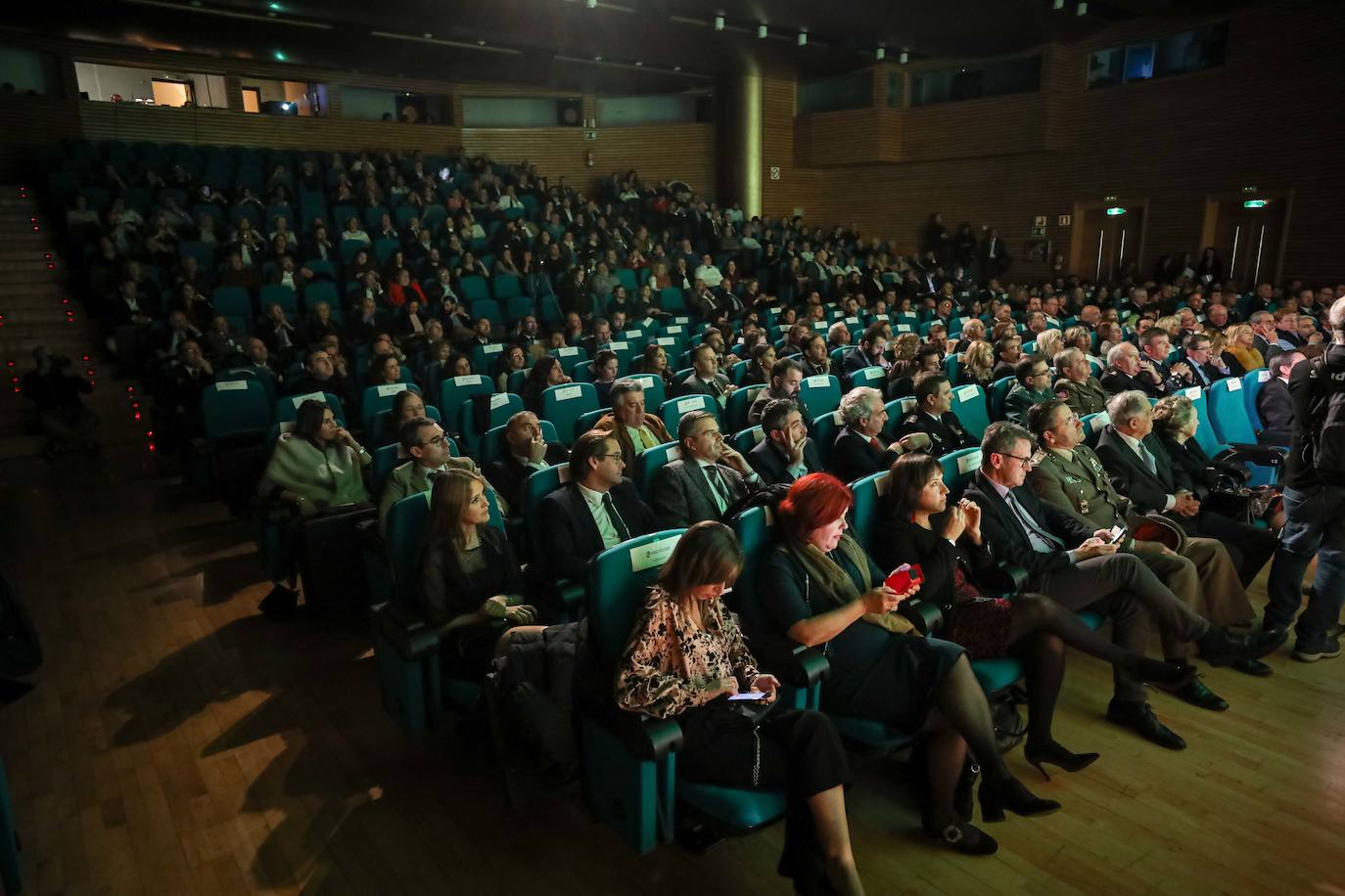 En la cita se ha anunciado que El proyecto La Huella Verde estará presente en la Cumbre del Clima de Madrid 