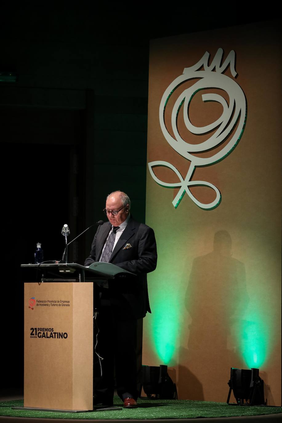 En la cita se ha anunciado que El proyecto La Huella Verde estará presente en la Cumbre del Clima de Madrid 