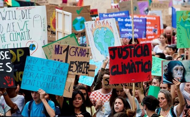 COP25: Madrid, pulmón del mundo