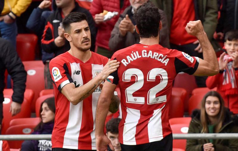 Fotos: Así ha sido el Athletic-Granada en imágenes