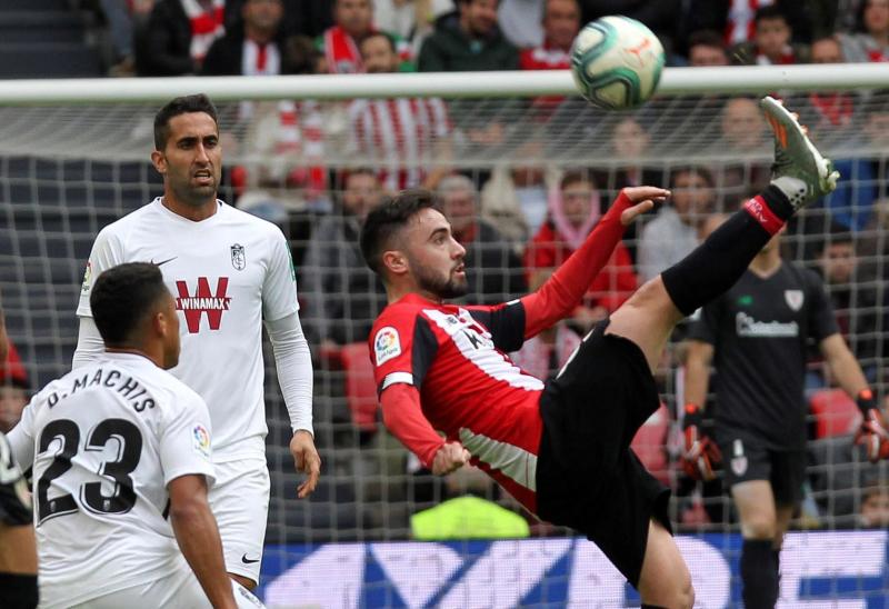 Fotos: Así ha sido el Athletic-Granada en imágenes