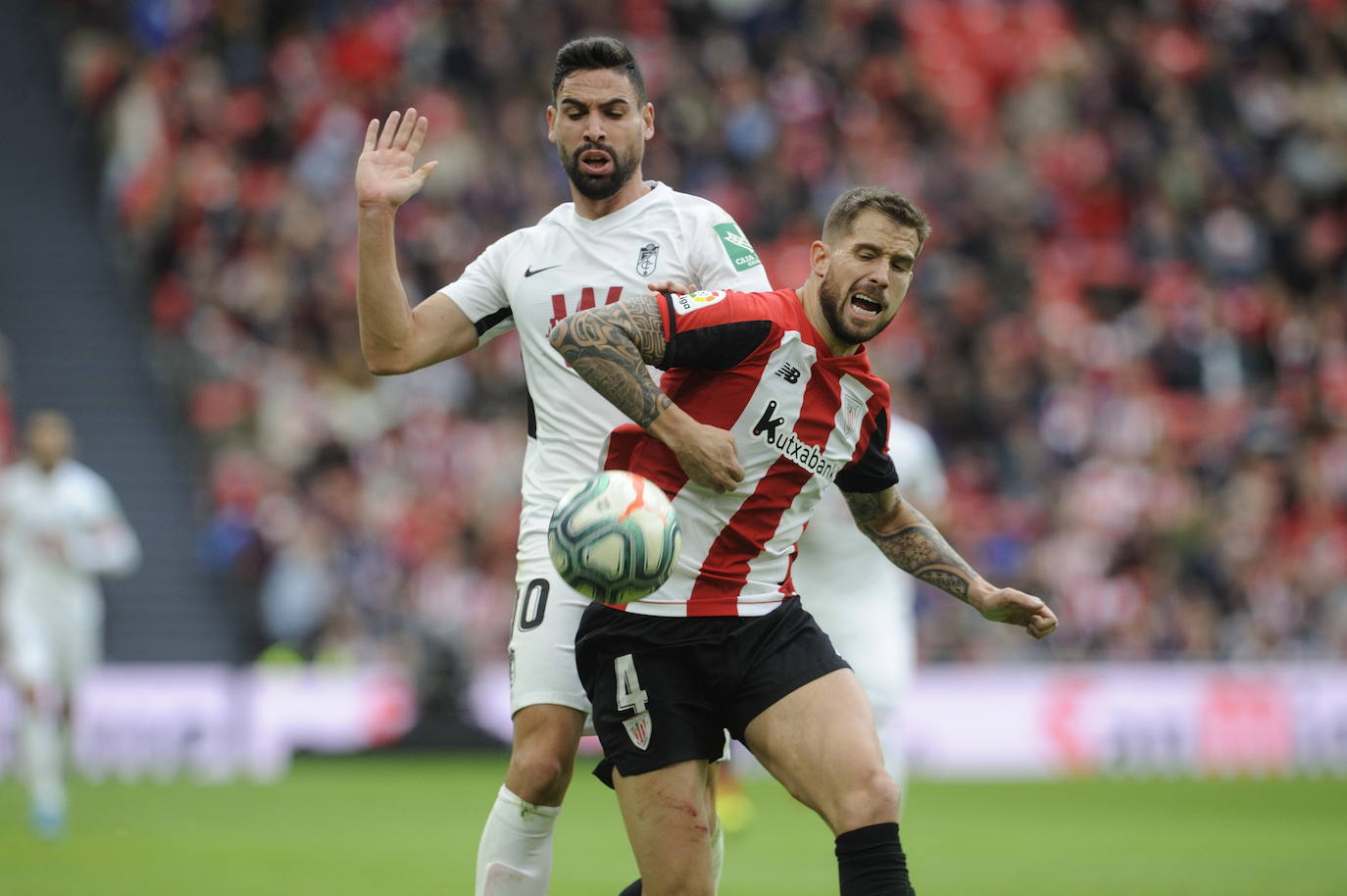 Fotos: Así ha sido el Athletic-Granada en imágenes