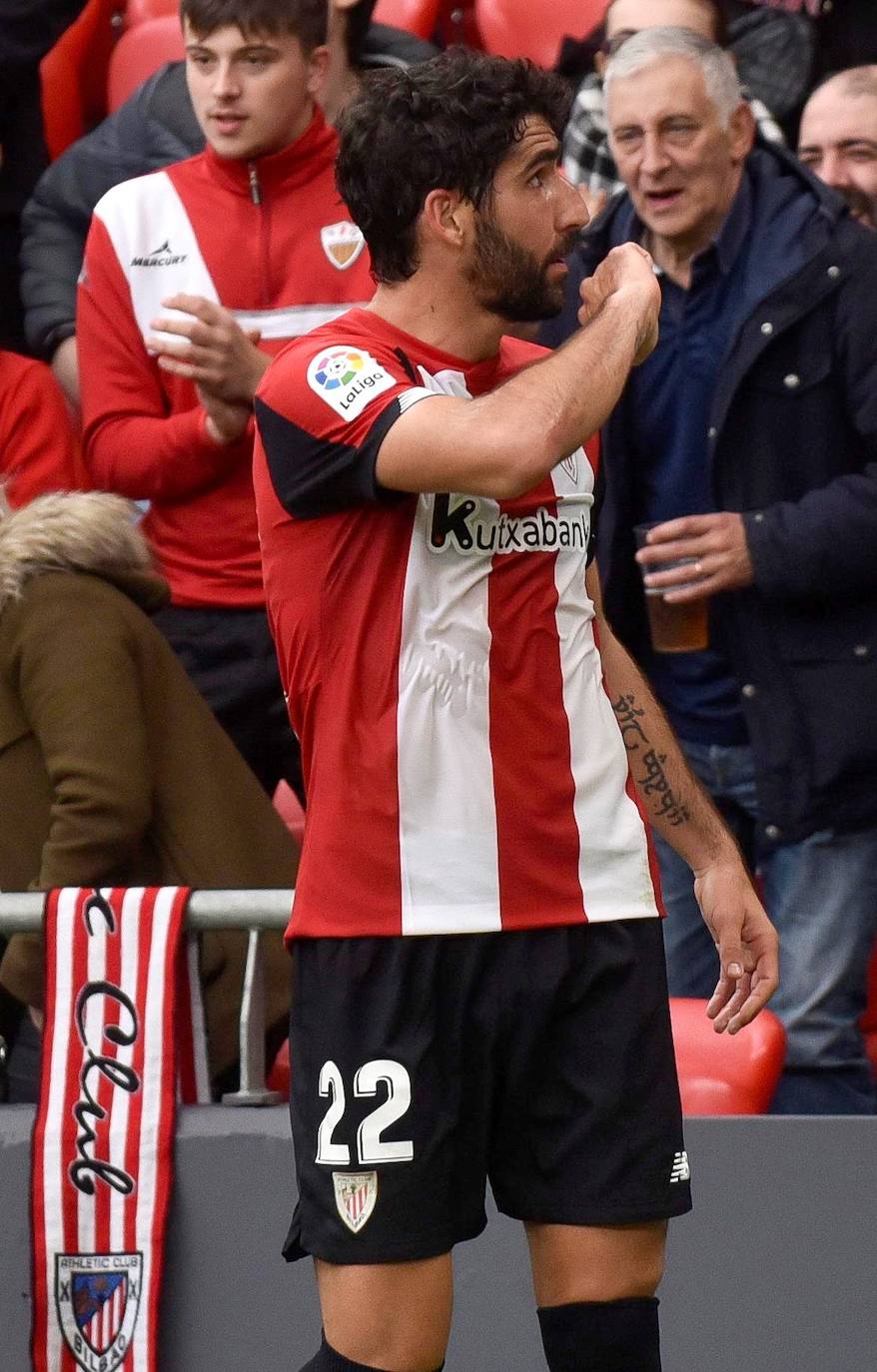 Fotos: Así ha sido el Athletic-Granada en imágenes